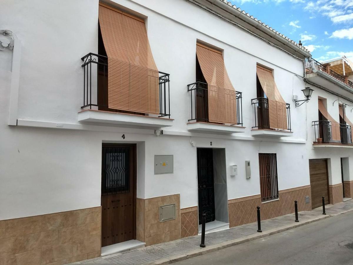 Carrasco 4 Villa Velez Malaga Buitenkant foto